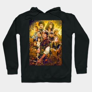 Robin Of Sherwood Hoodie